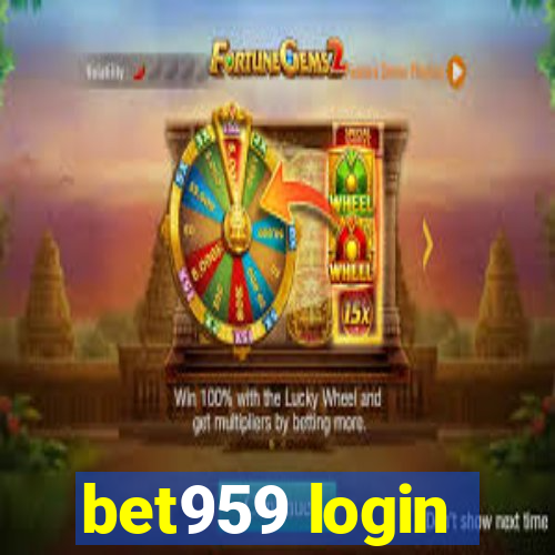 bet959 login